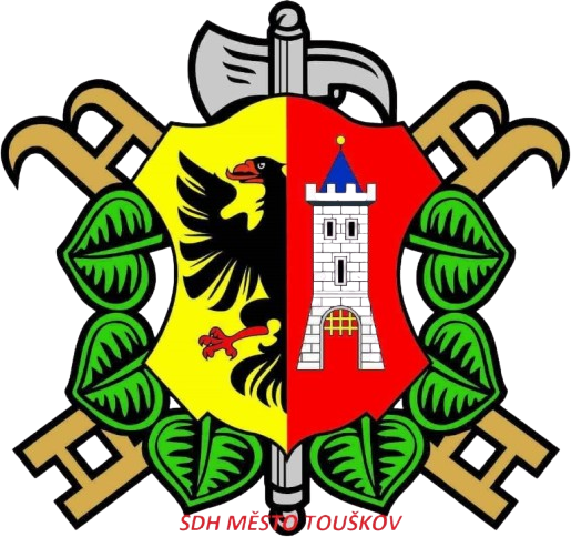 SDH Město Touškov logo